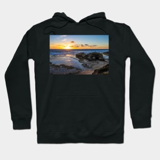 London Bridge, Portsea, Mornington Peninsula, Victoria, Australia Hoodie